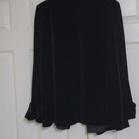 Jacket (After 5) worn once - Picture 5 of 7